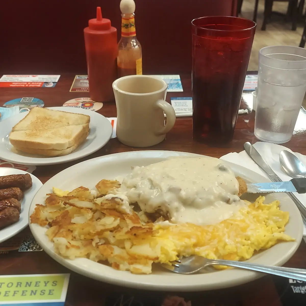 Country Fried Steak