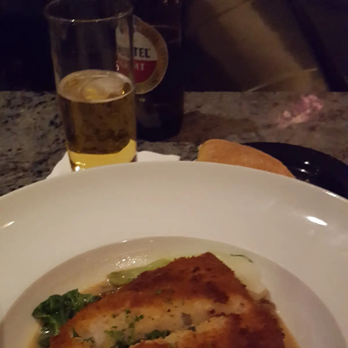 Blackened Salmon