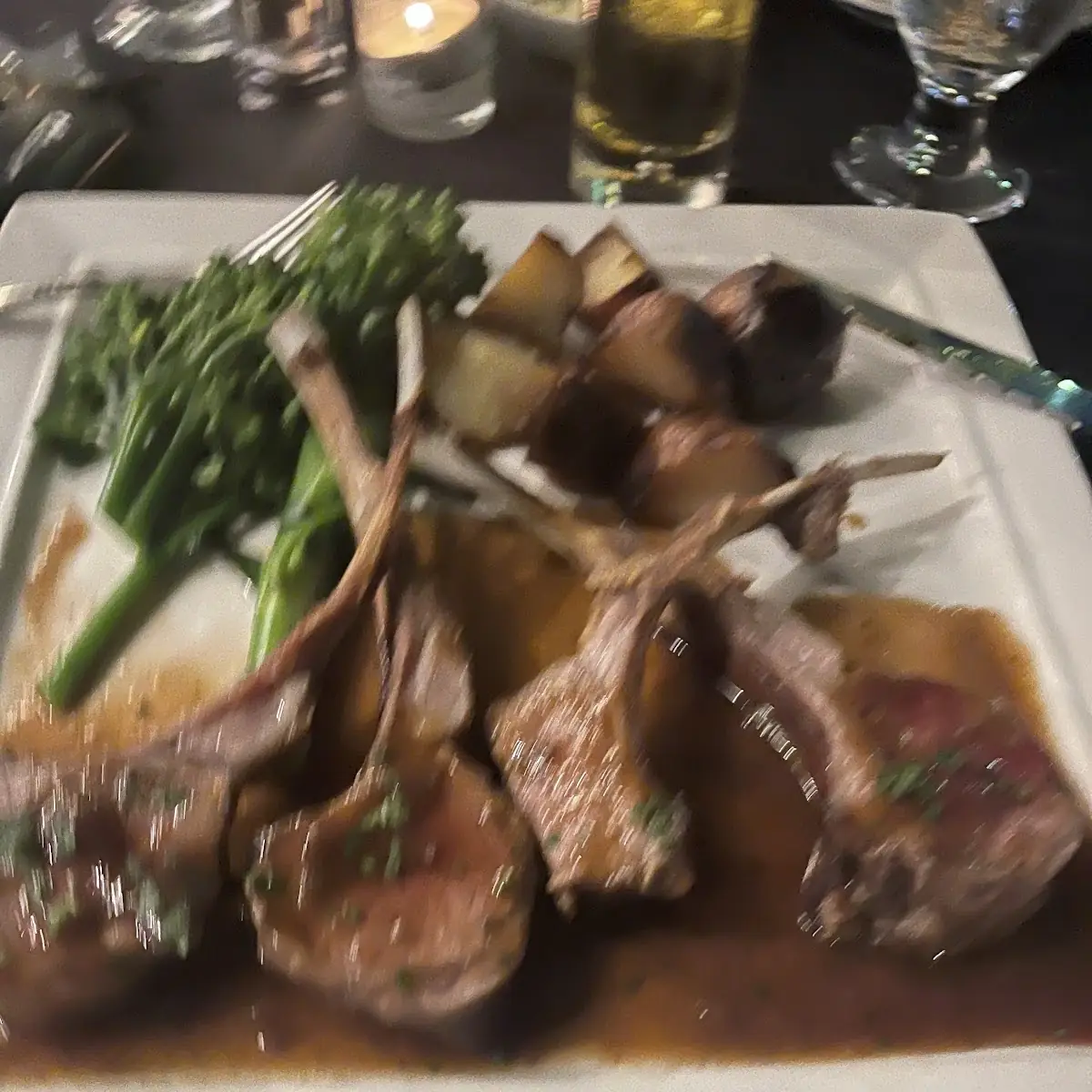 Lamb Chops