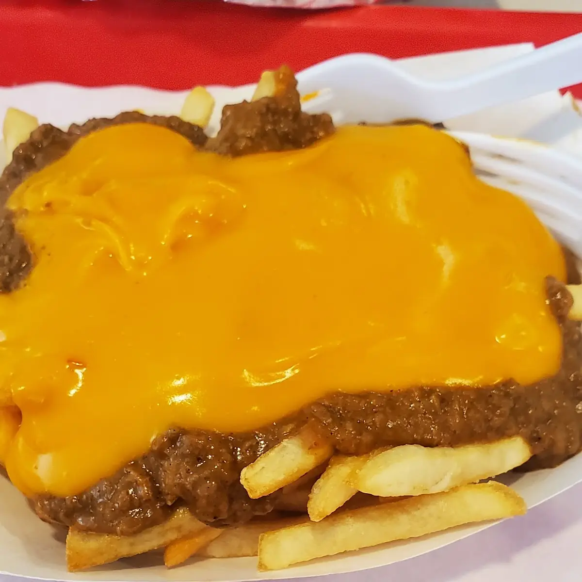 Chili Cheese Fries