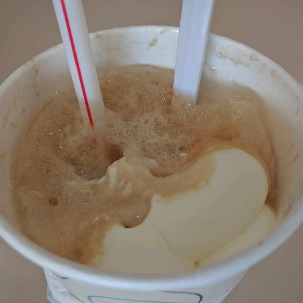 Root Beer Float
