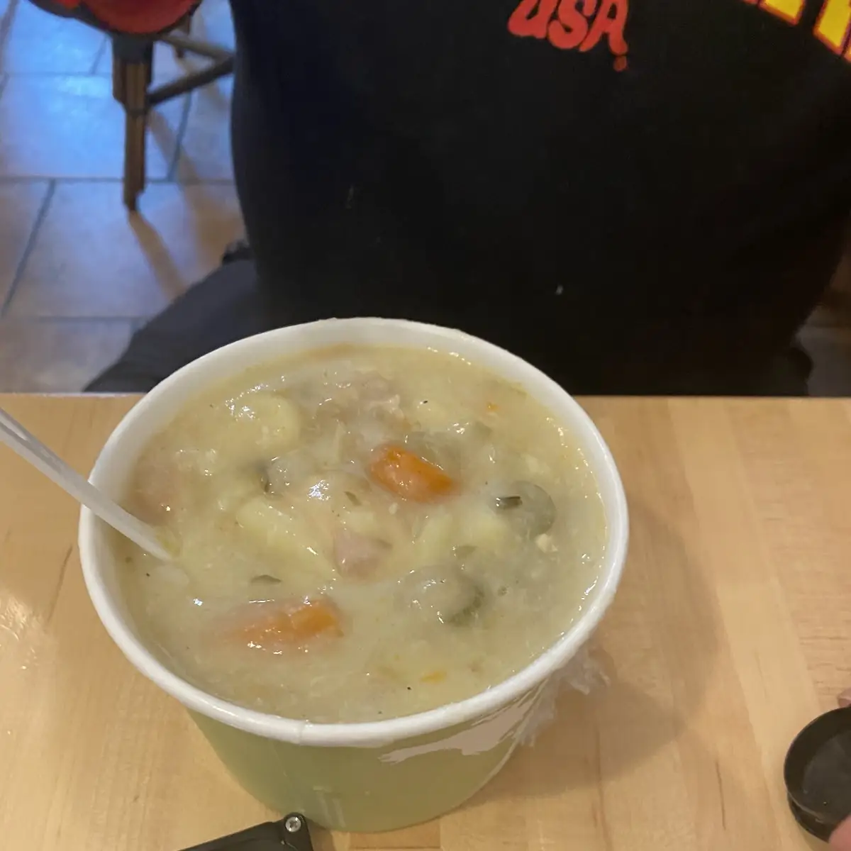 Soup Quart 32 Oz