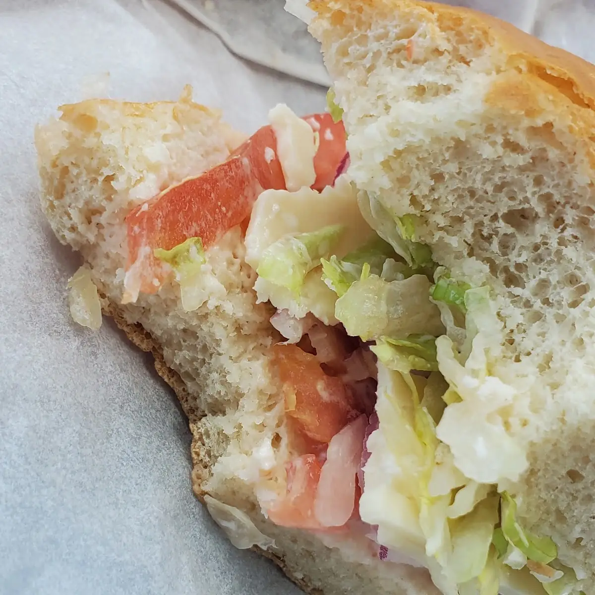Turkey Sub