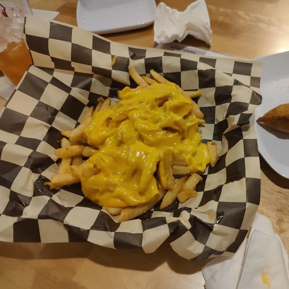 Cheese Fries