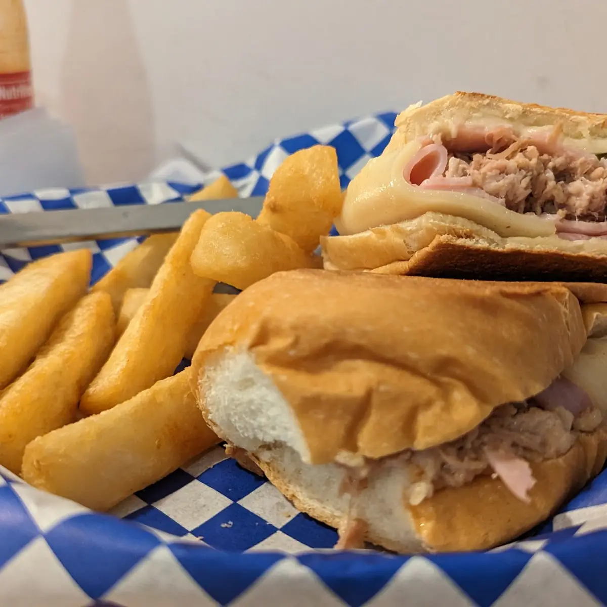 Cubano Sandwich