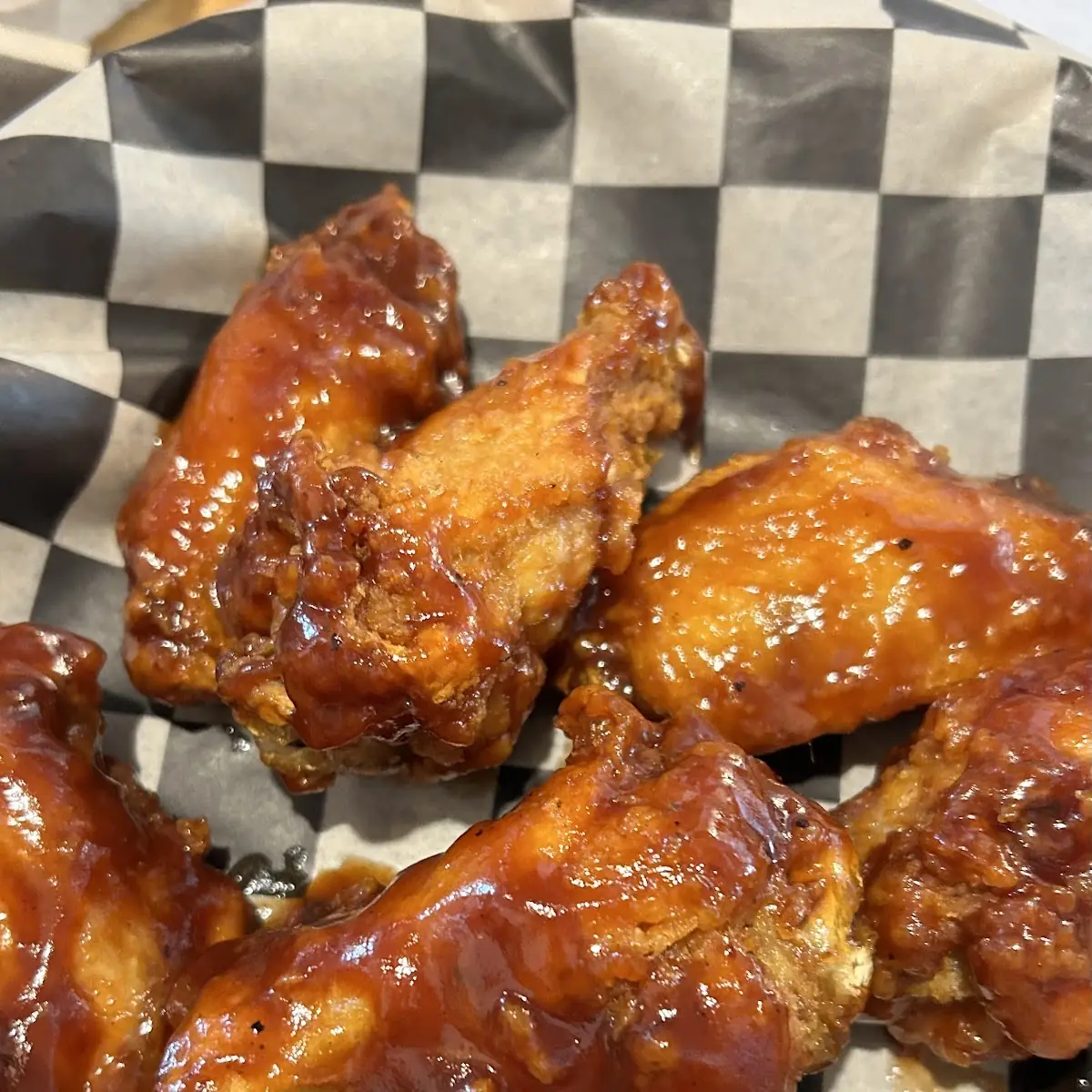 Mango Wings