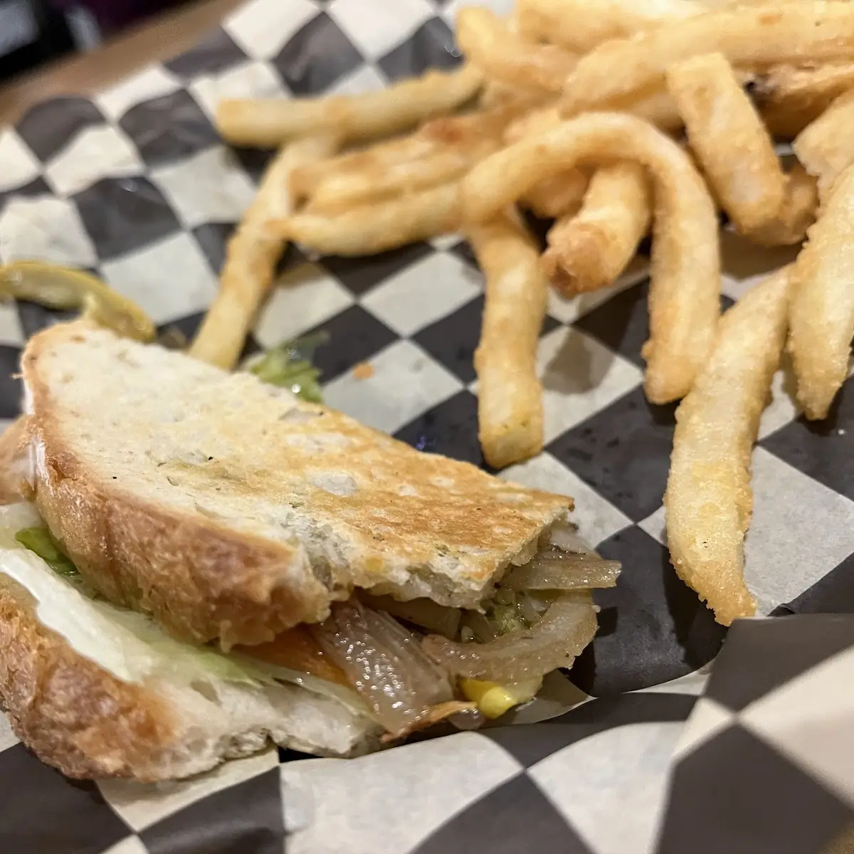 Vegan Sandwich