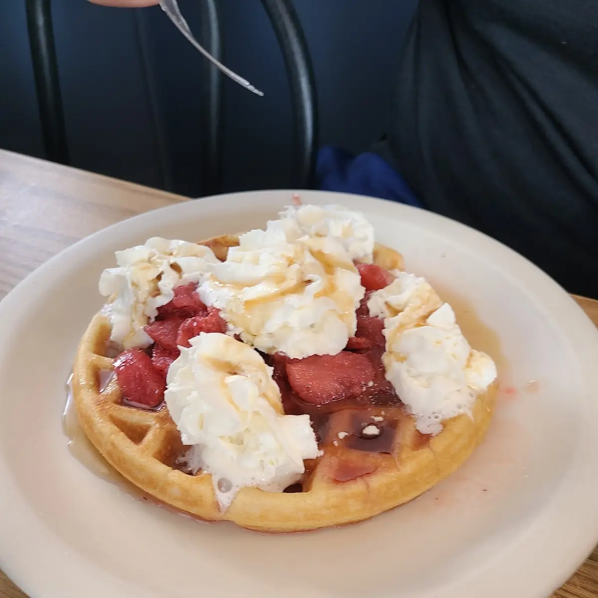 Belgian Waffle