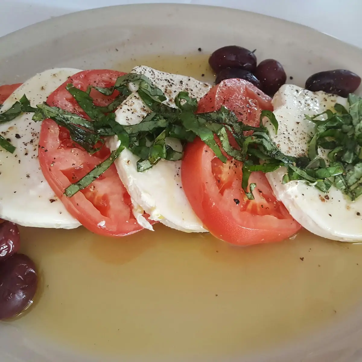 Caprese Salad