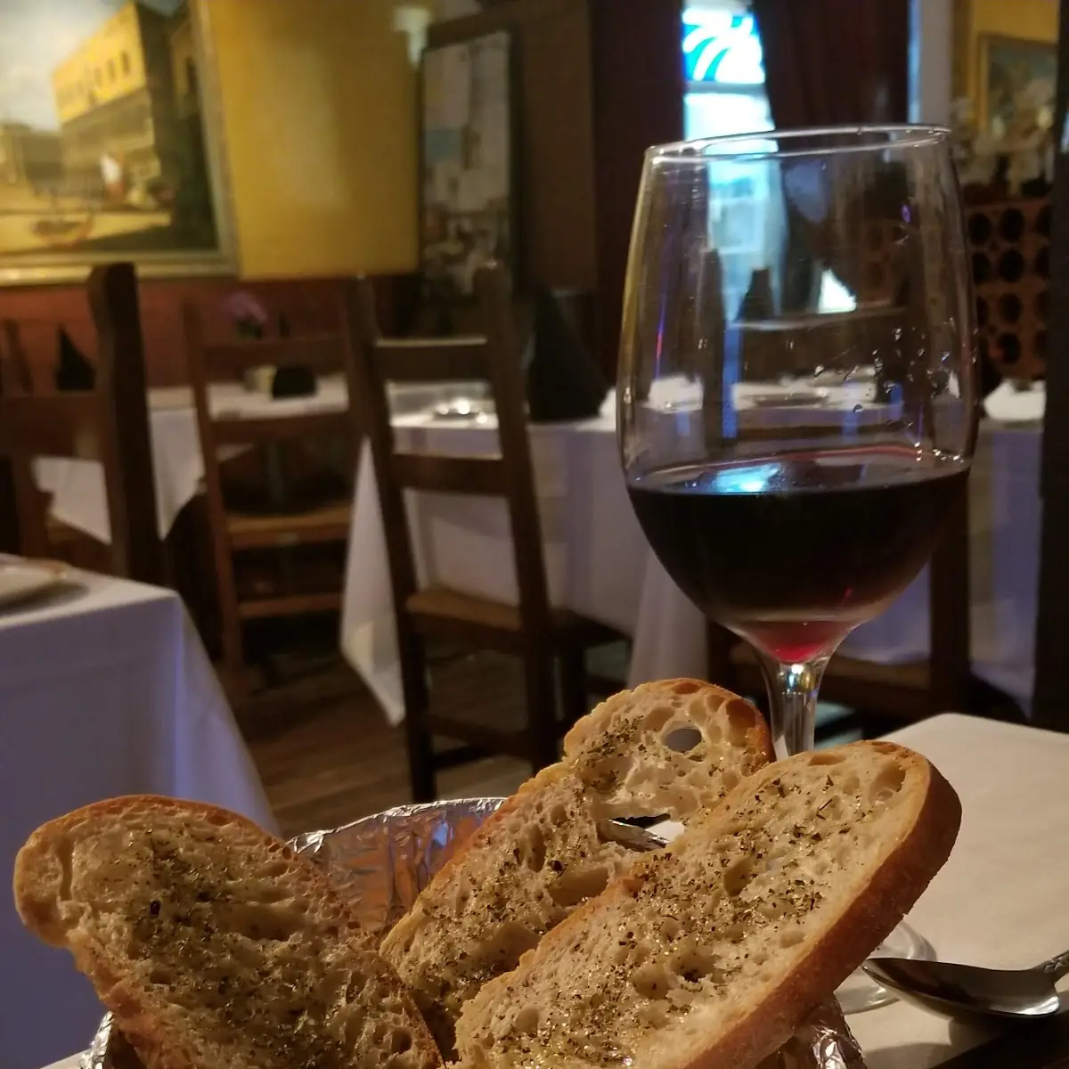Garlic Bread