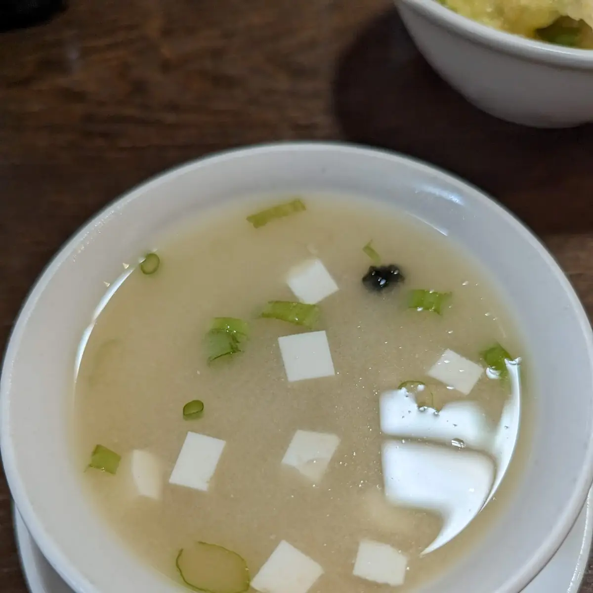 Miso Soup