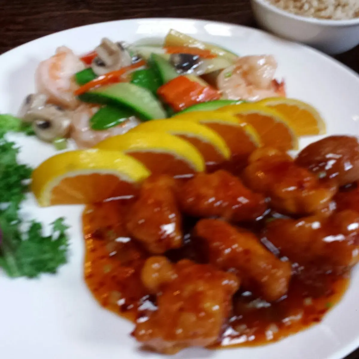 Orange Chicken