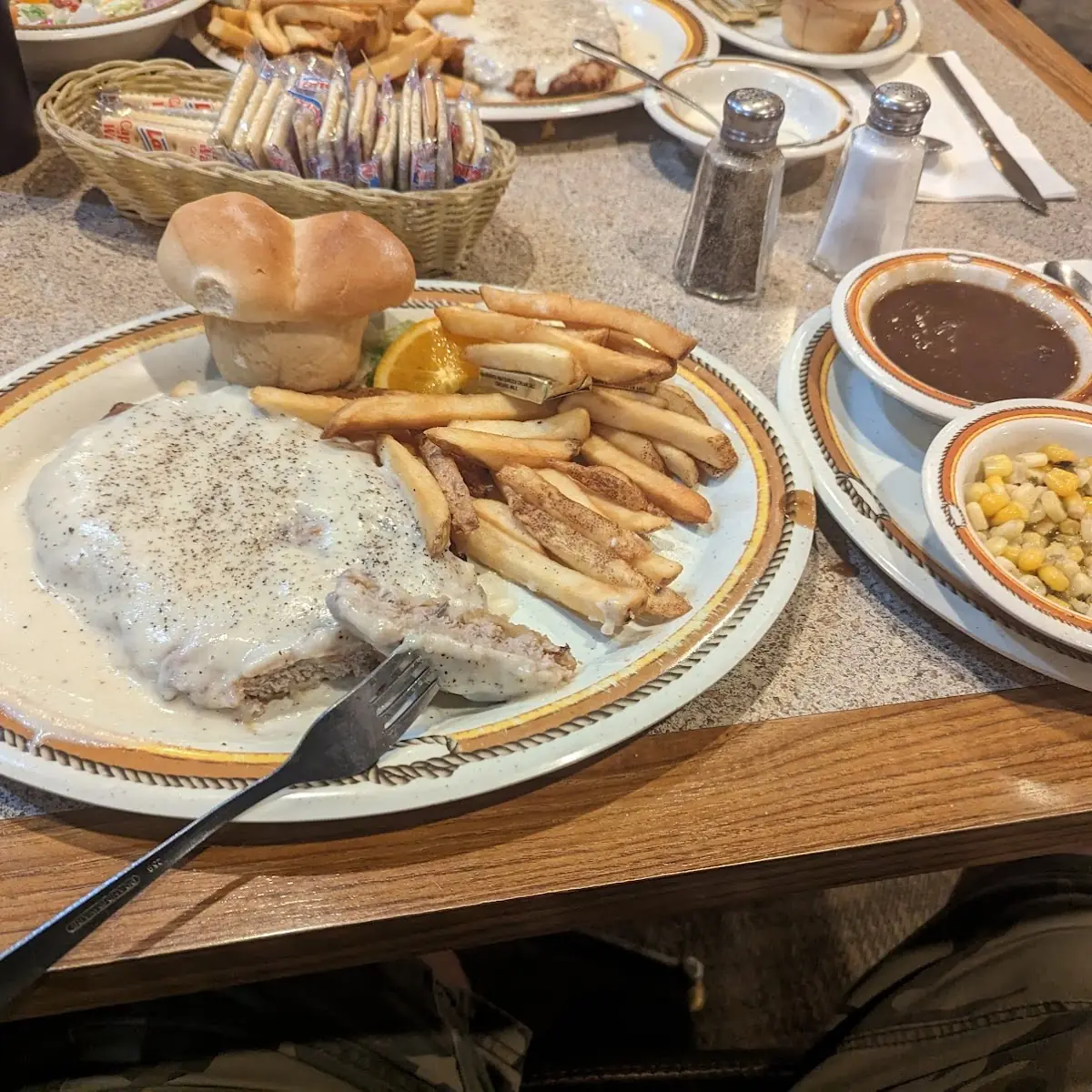 Chicken Fried Steak