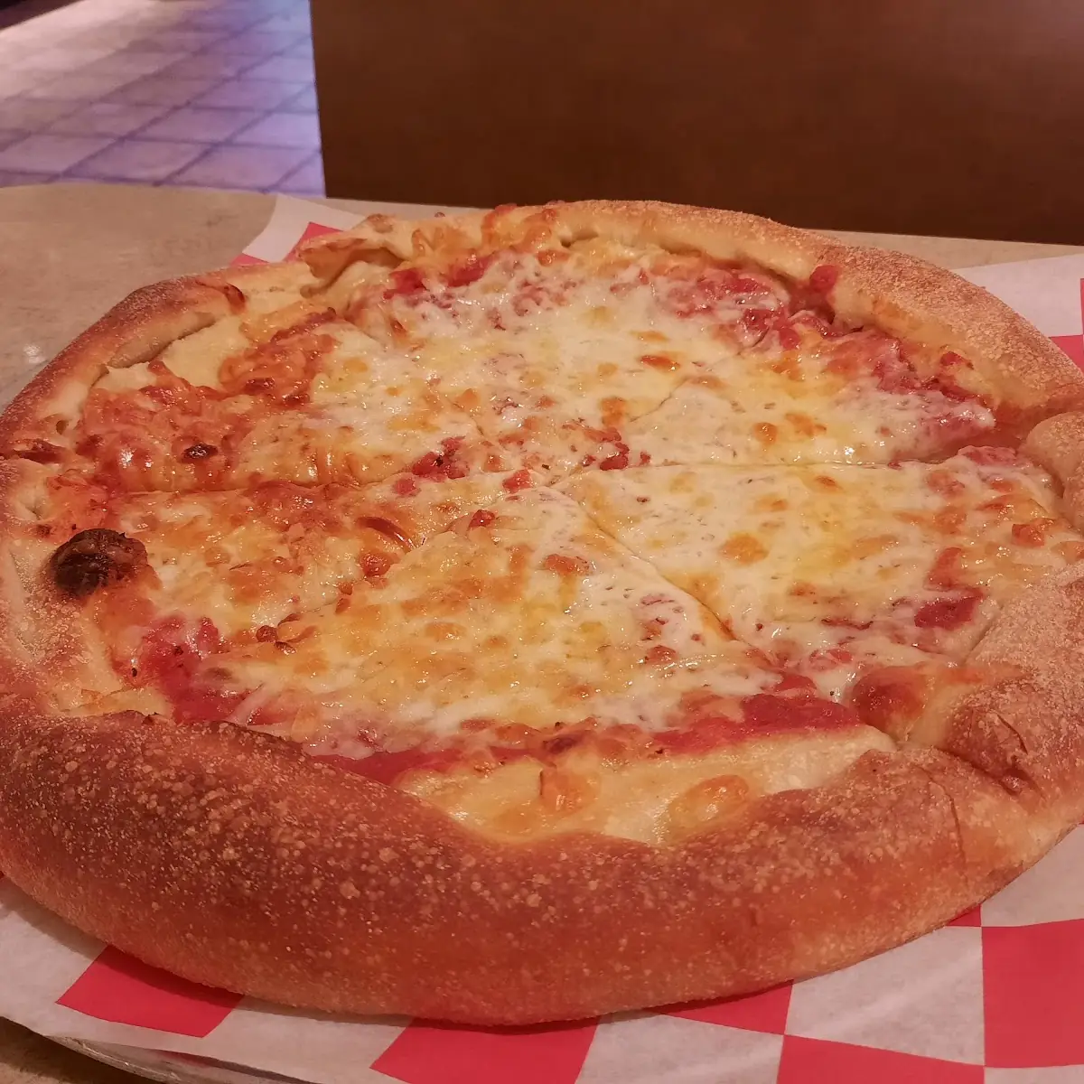 Cheese Pizza