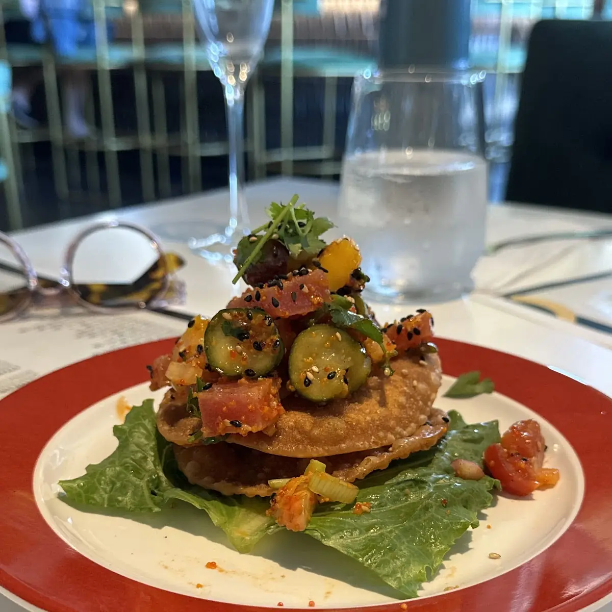 Fried Green Tomatoes