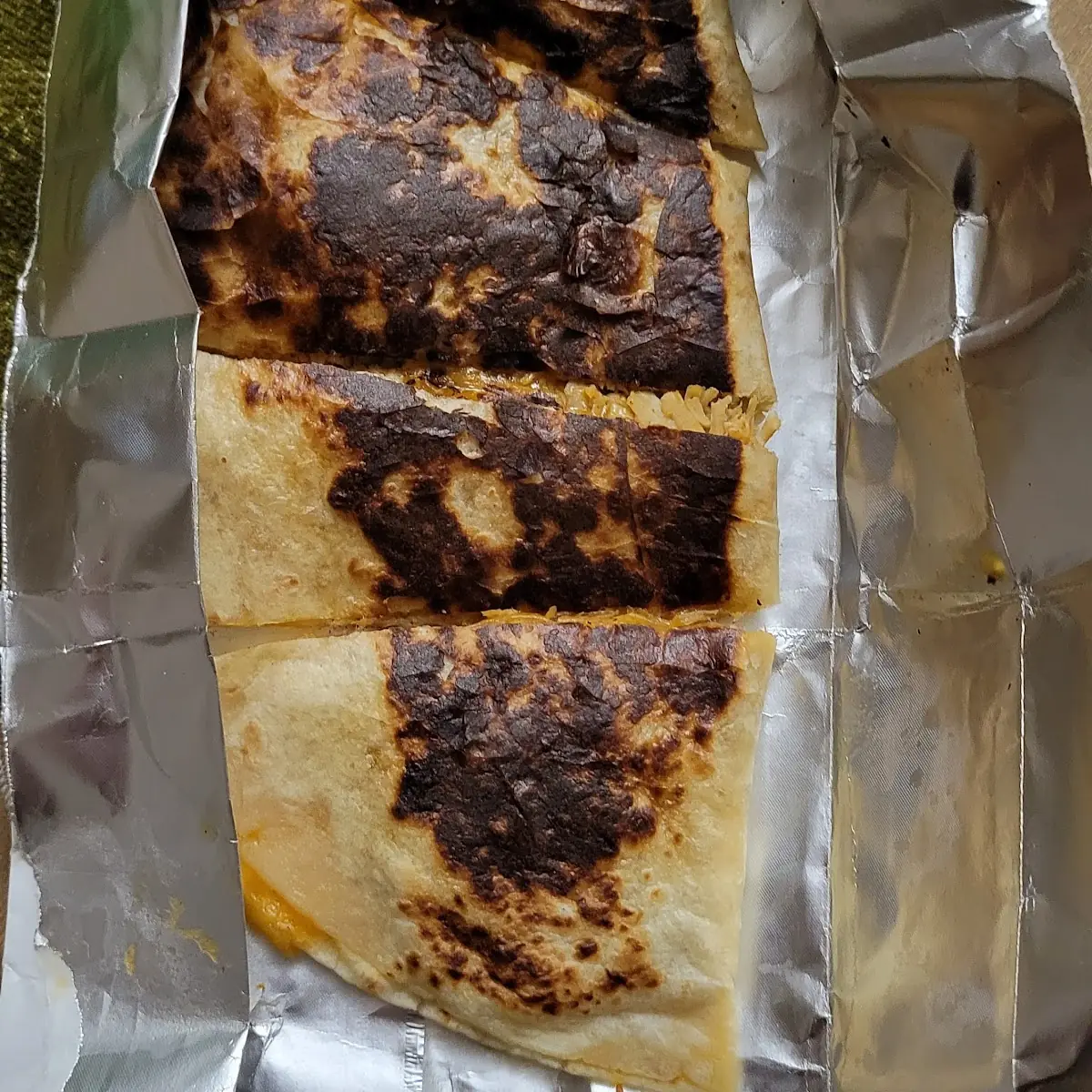 Chicken Quesadilla