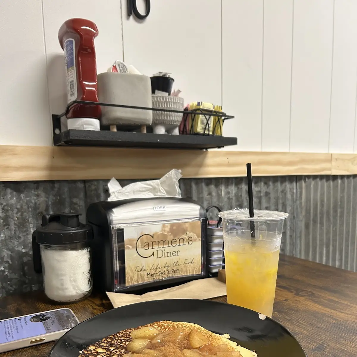 Chocolate Chip Pancakes