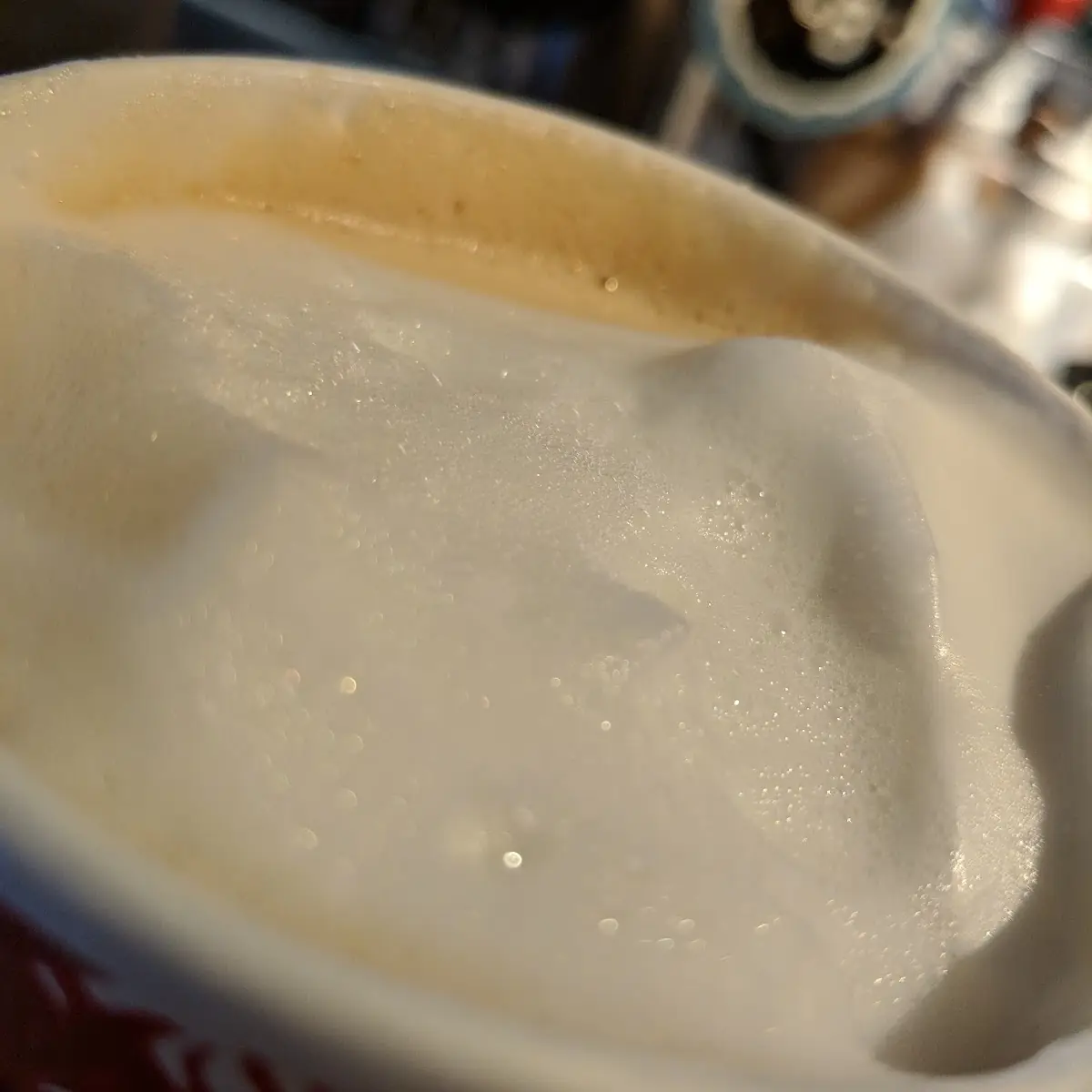 Cold Brew with Cold Foam