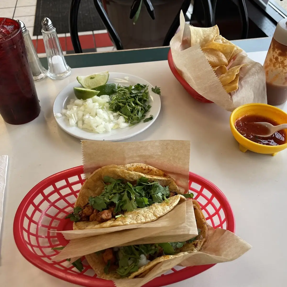 Al Pastor Tacos