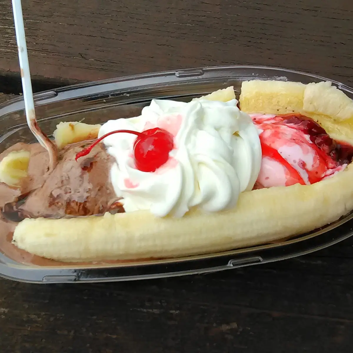 Banana Split