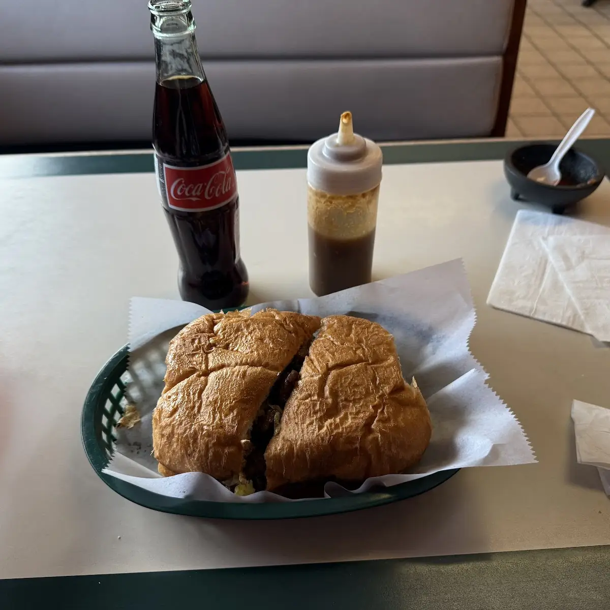 Carne Asada Torta
