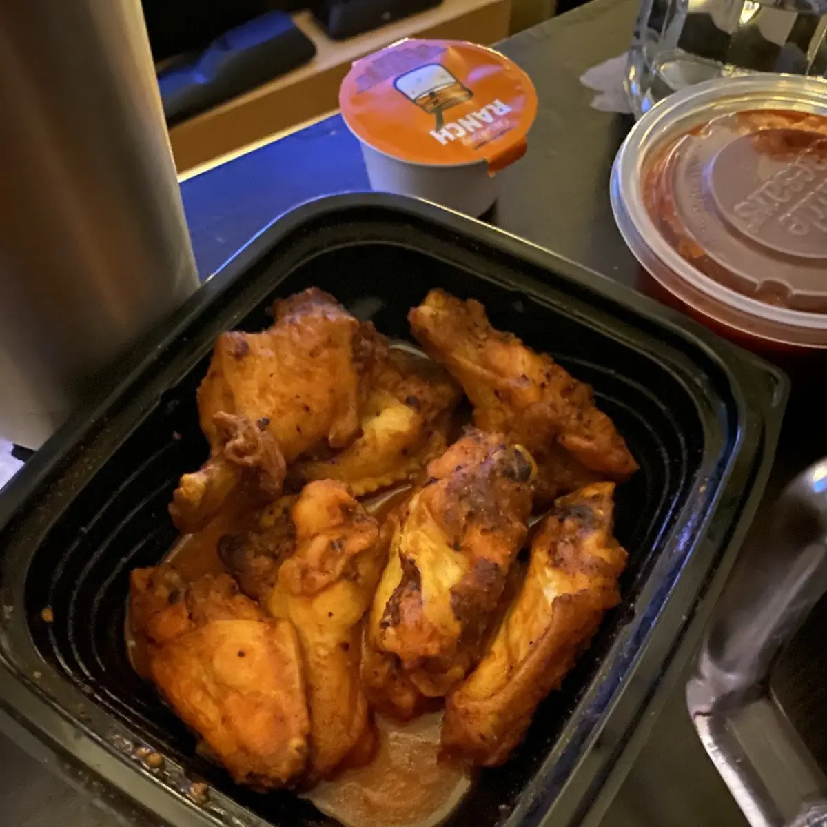 Buffalo Chicken Wings