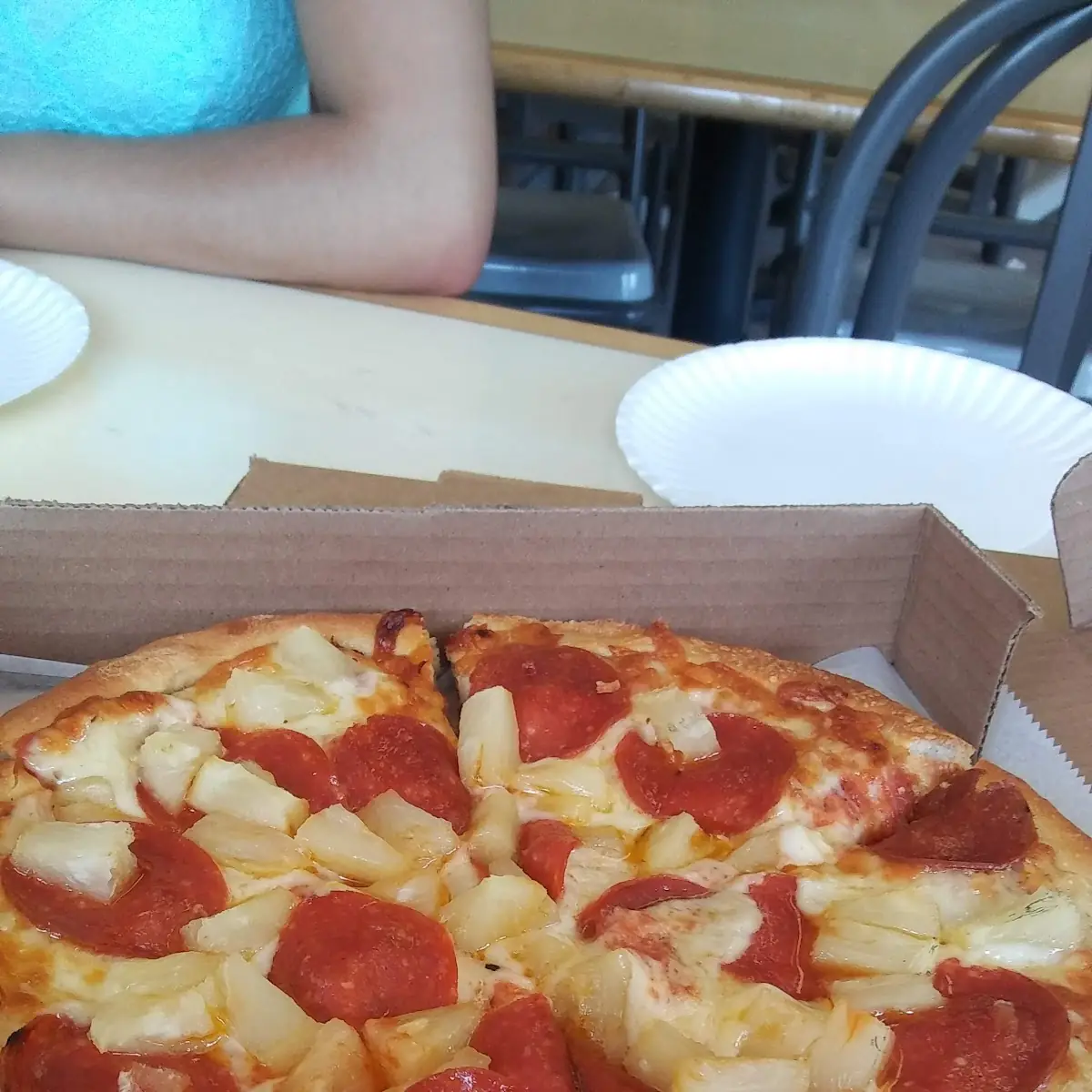 Personal Pizza