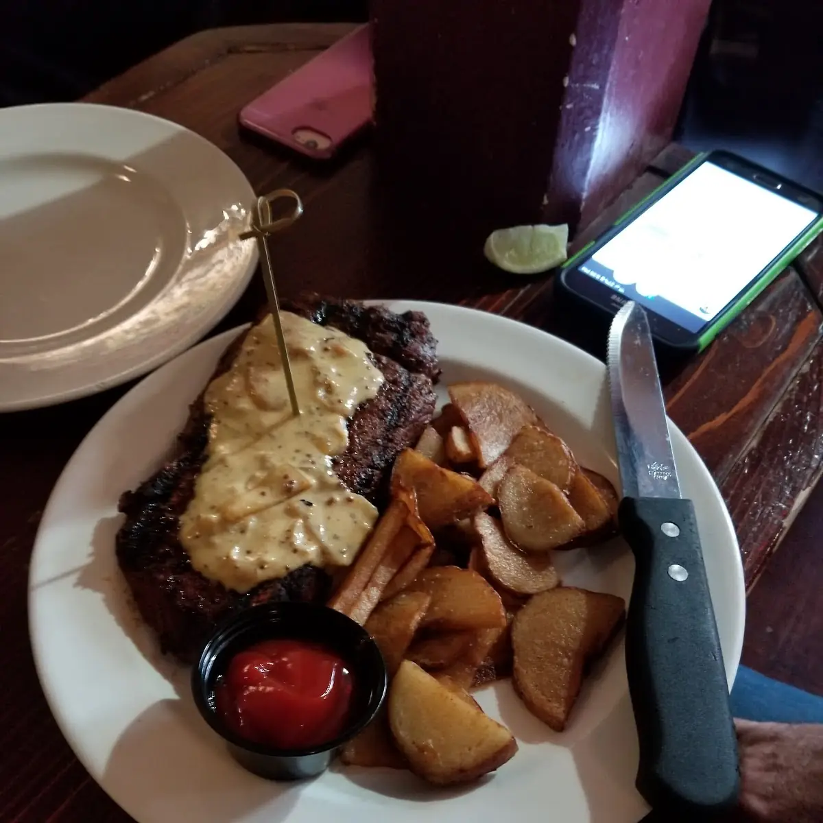 Steak