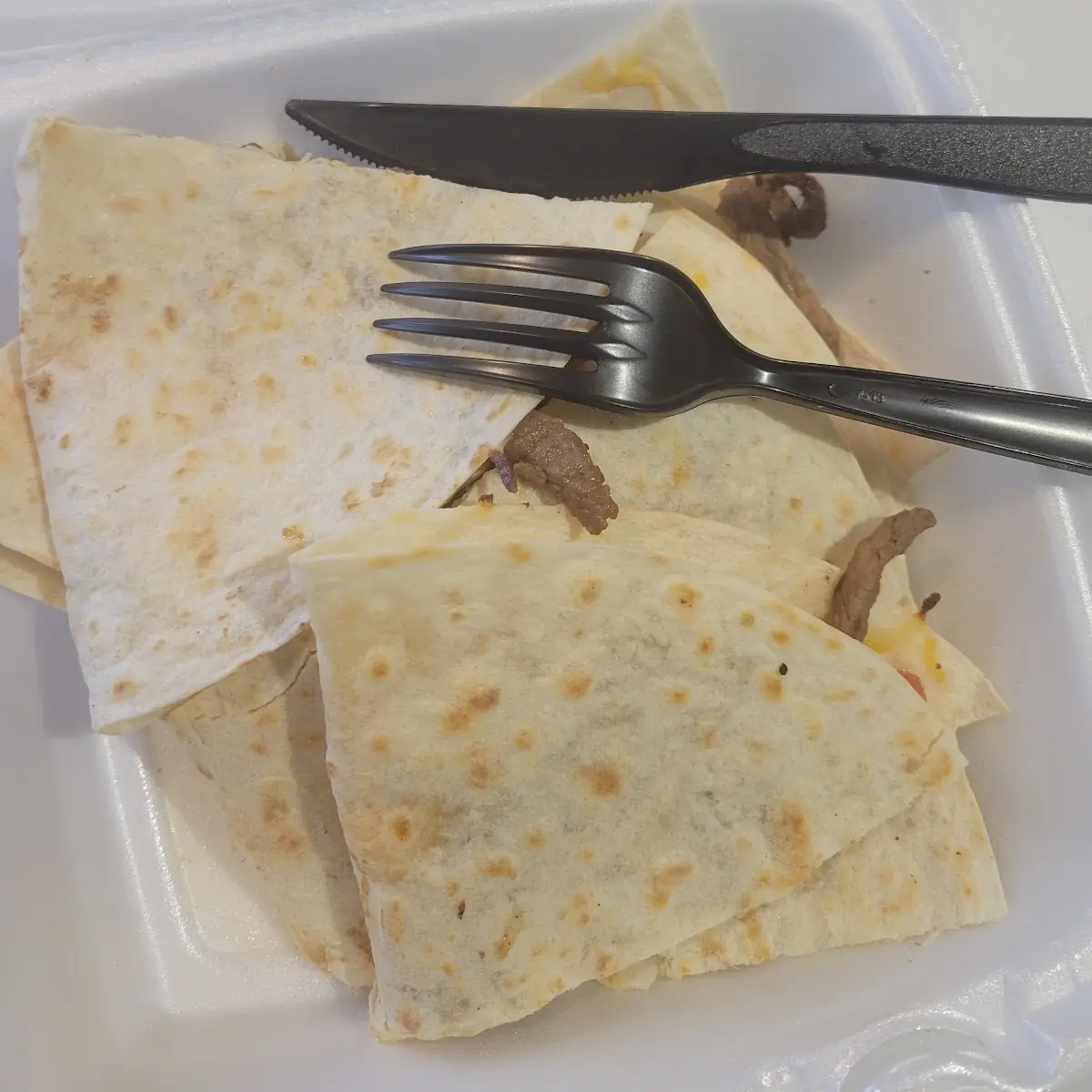 Quesadilla Combo