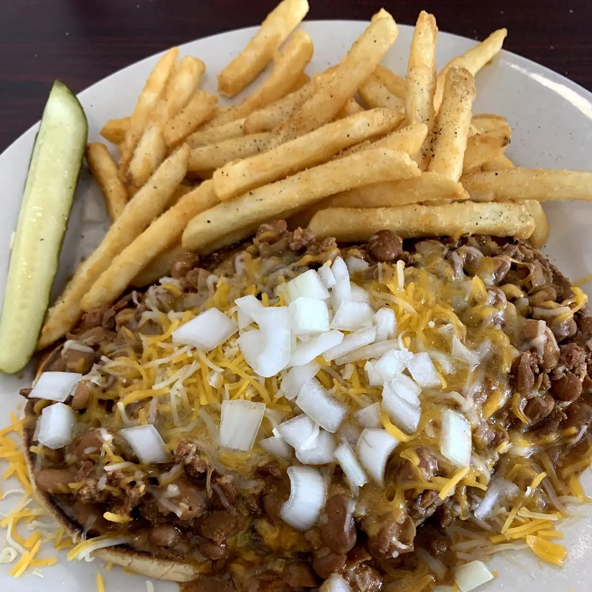 Chili Cheese