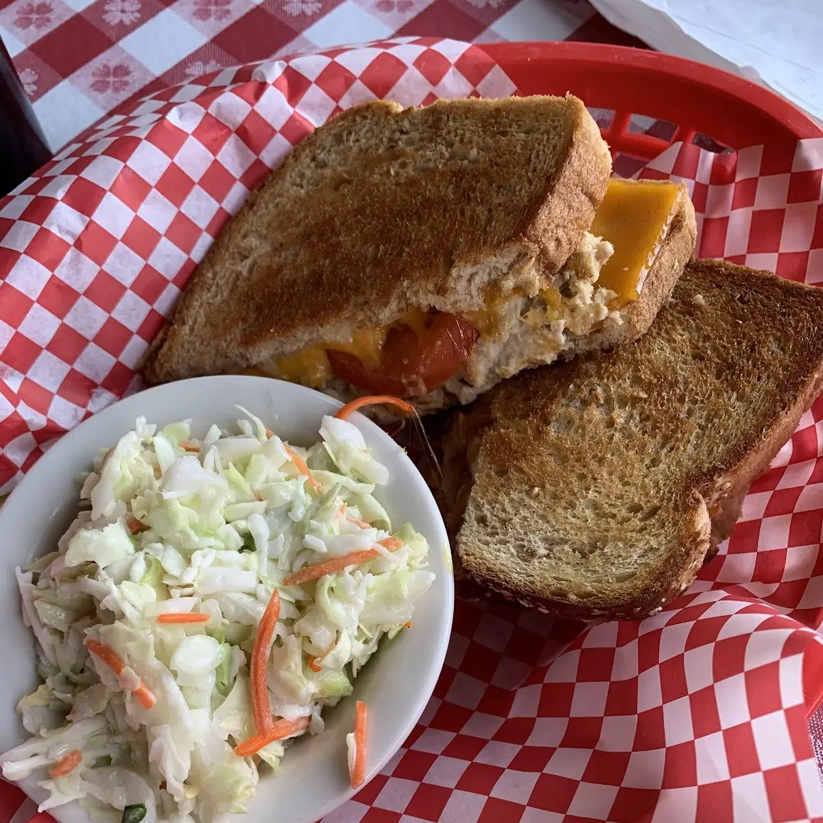Tuna Melt