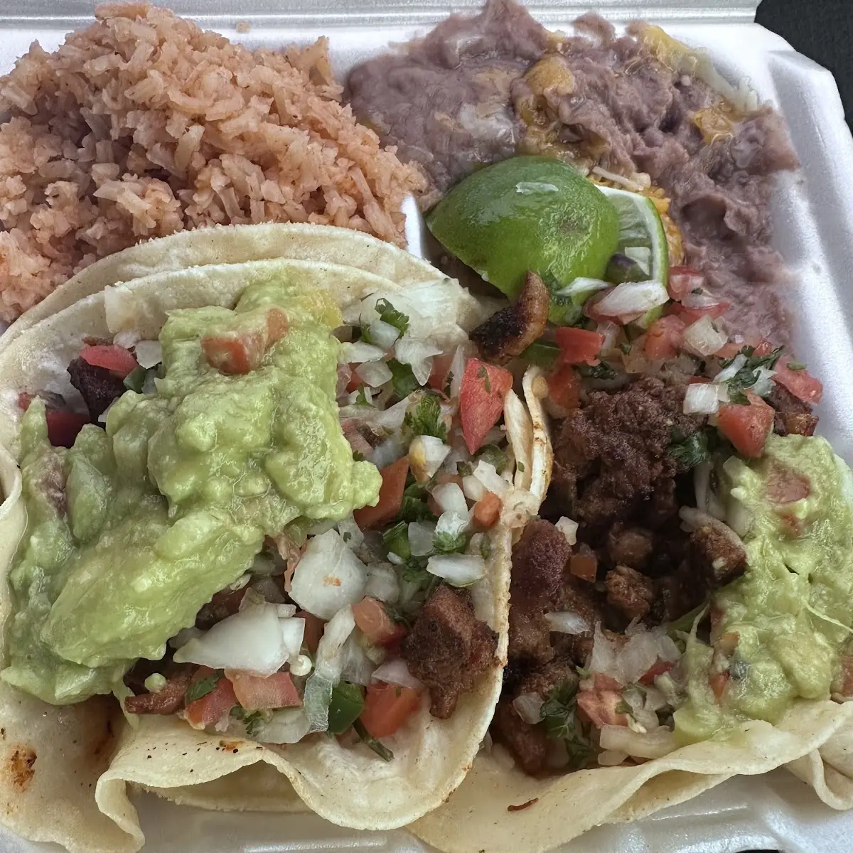 10. Two Fish Tacos