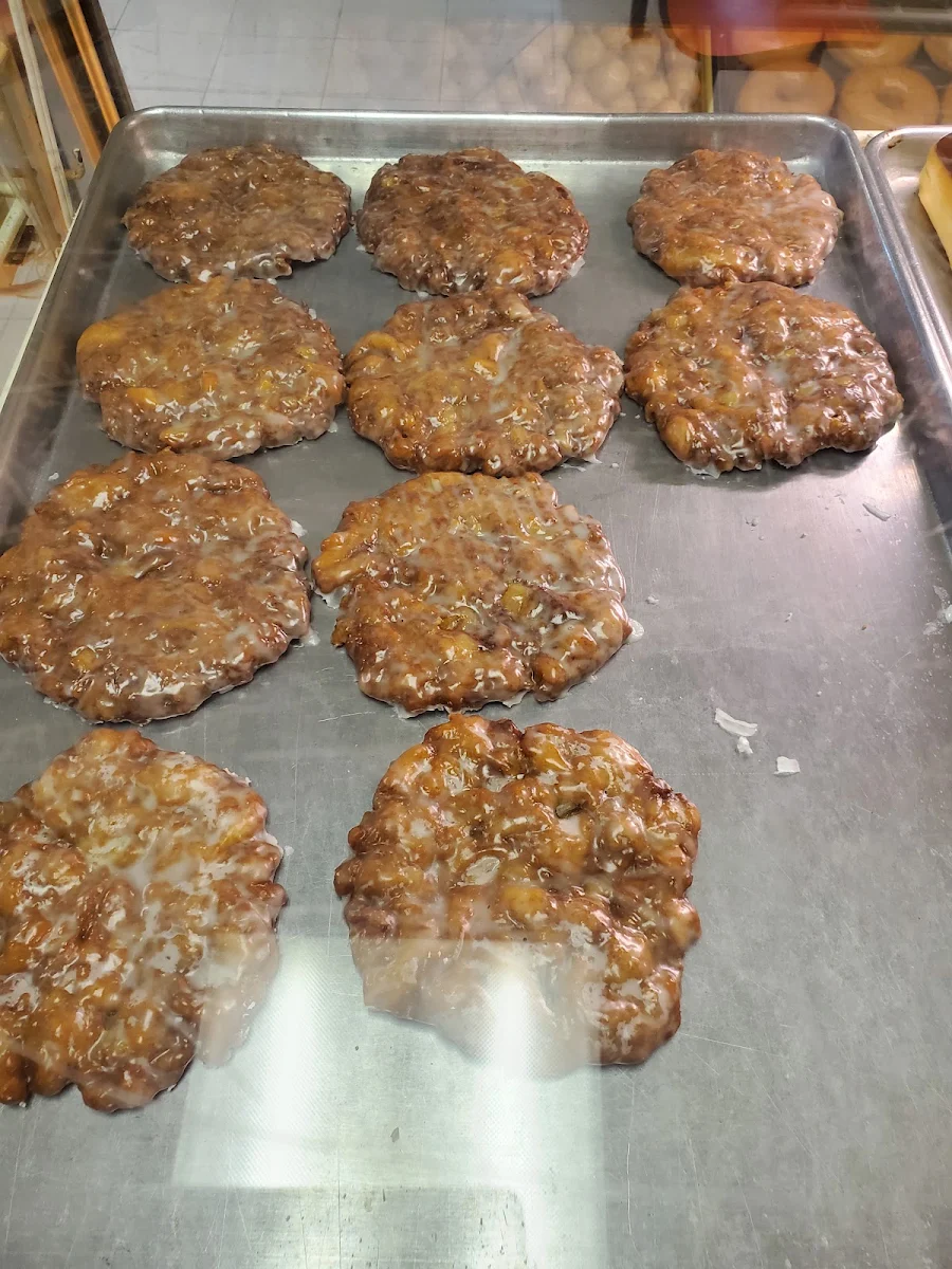 Apple Fritter