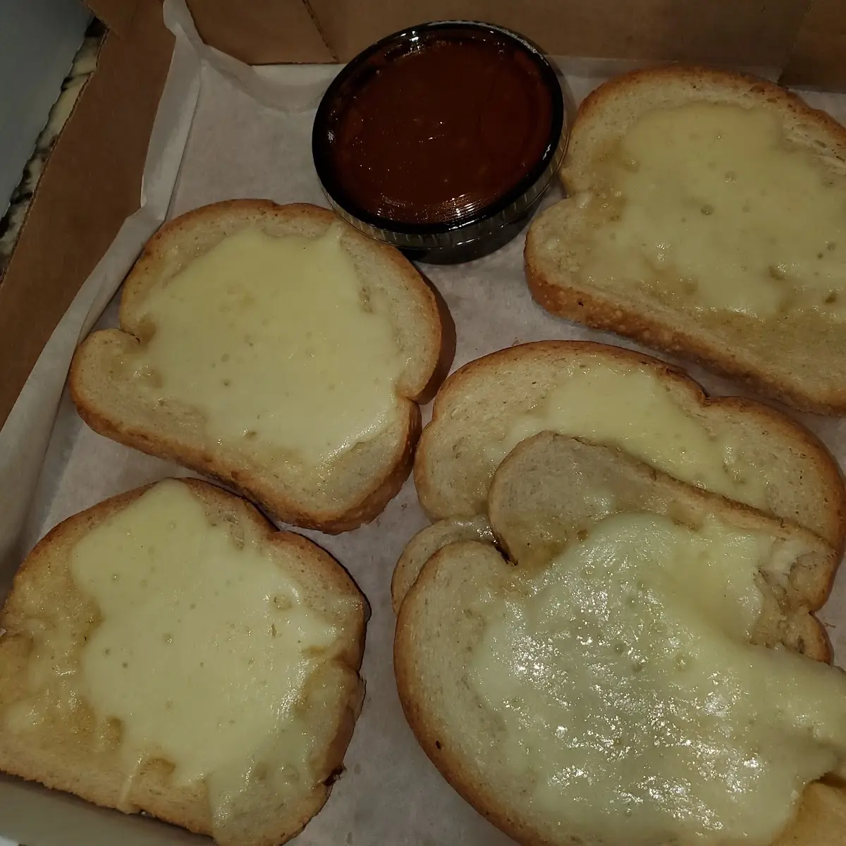 Cheesy Bread