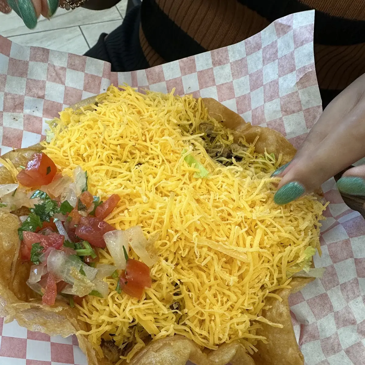 Chicken Burrito
