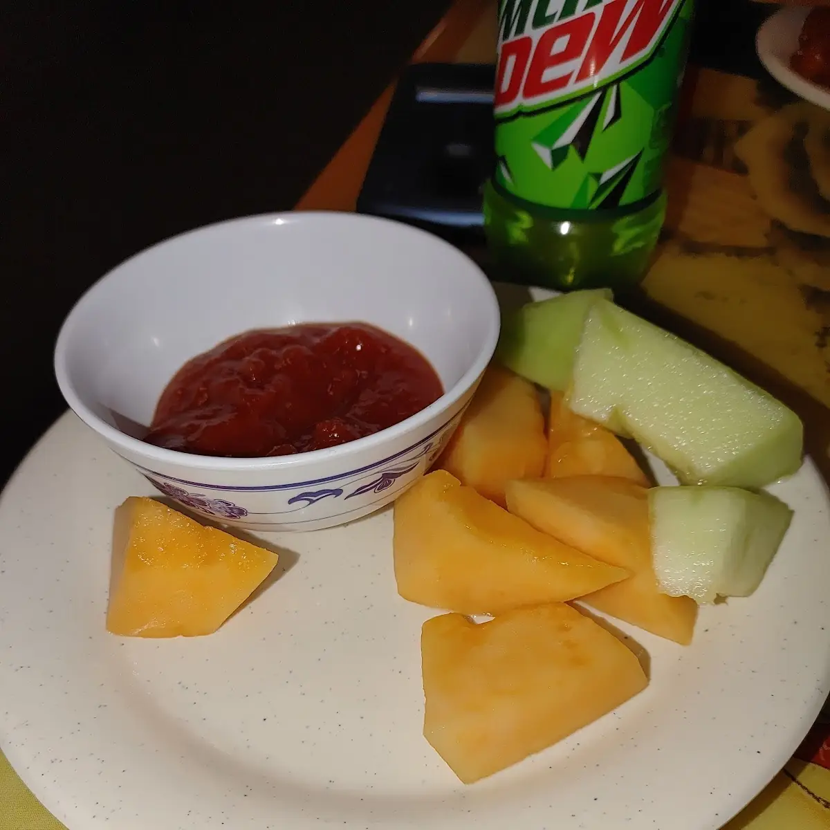 Fresh Fruit