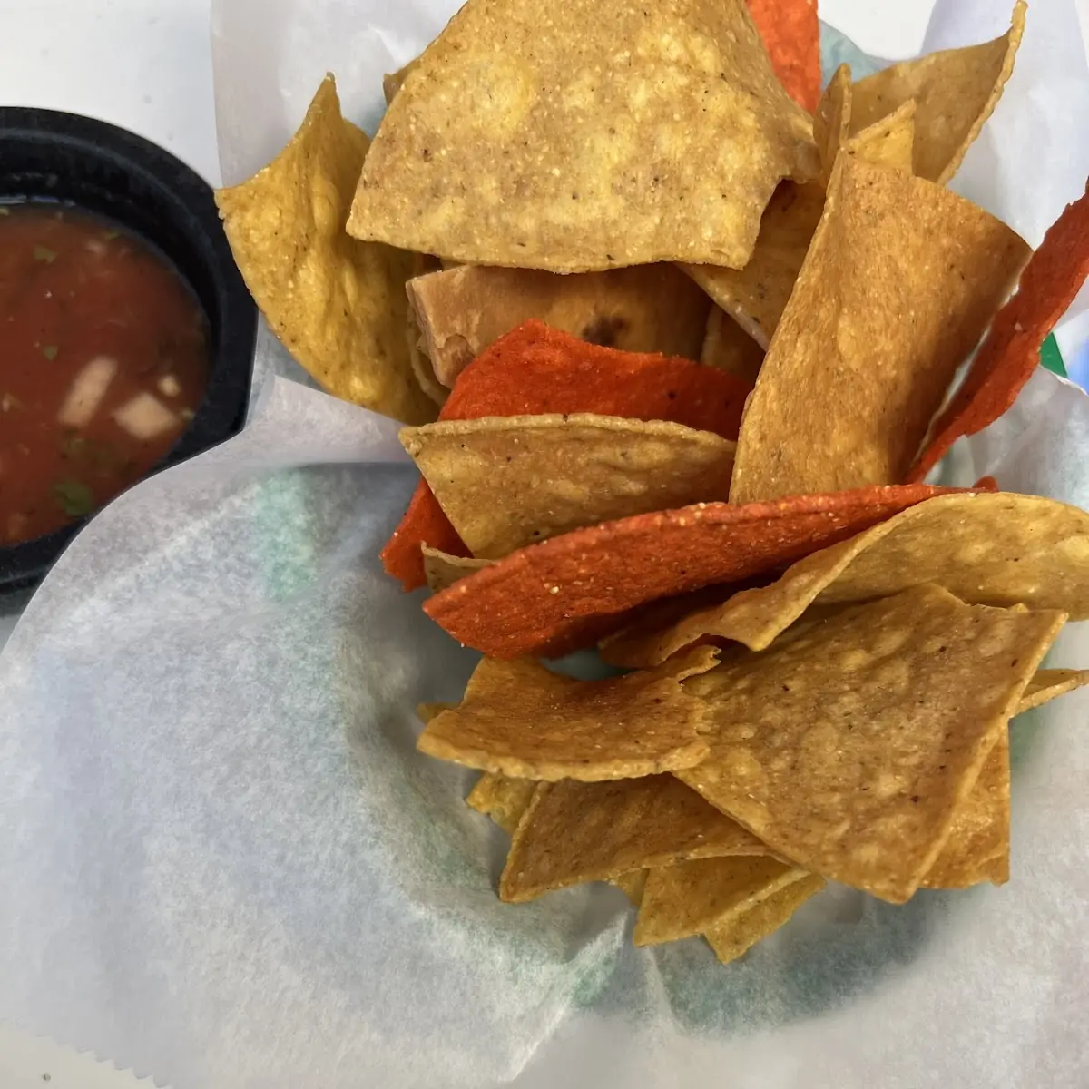 Chips & Salsa
