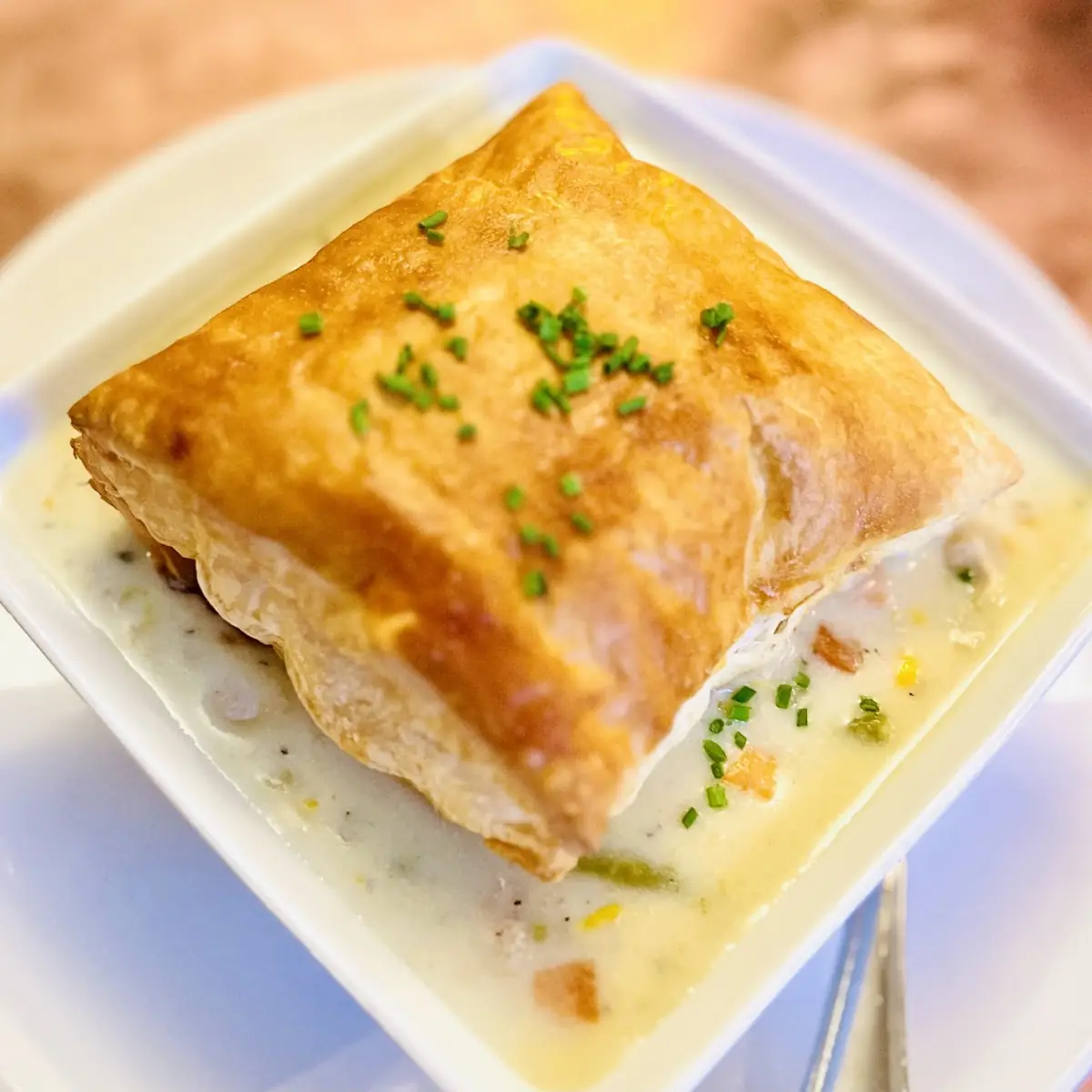 Chicken Pot Pie