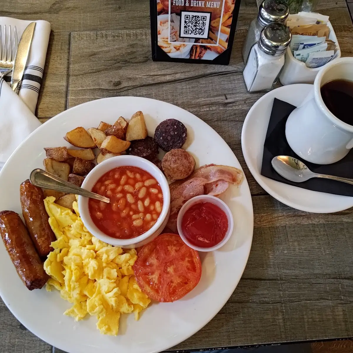 Irish Breakfast