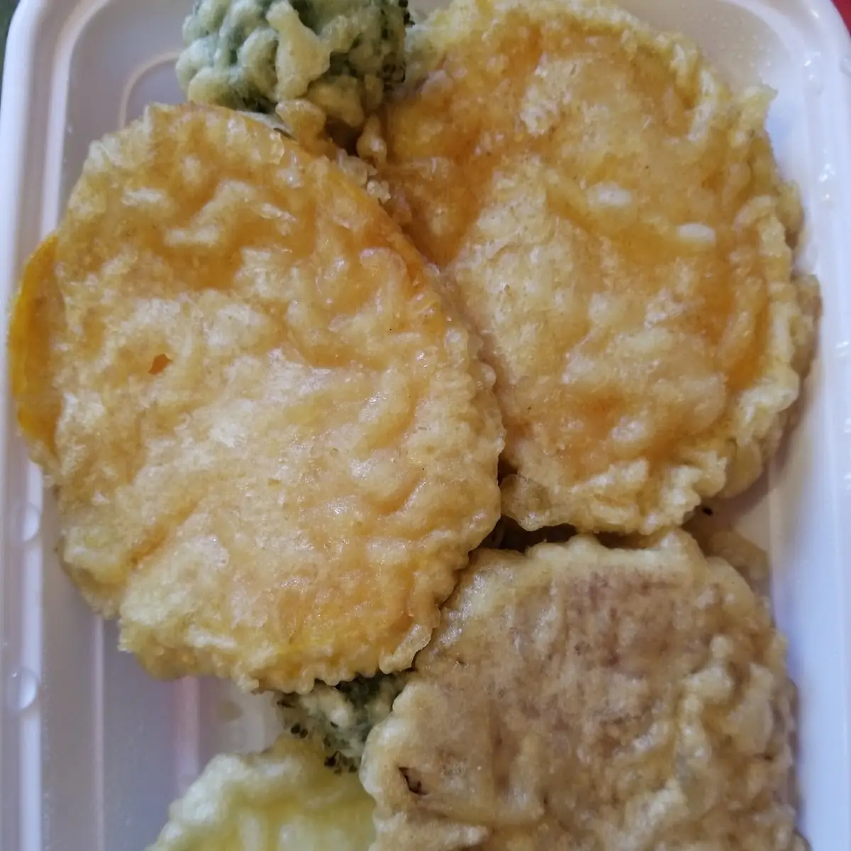 Vegetable Tempura