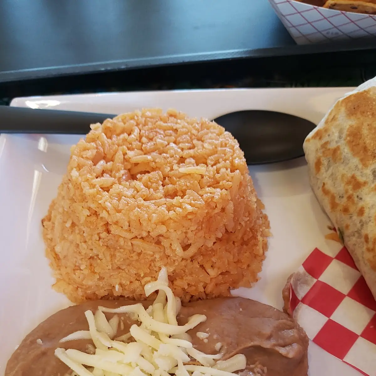 Rice Beans