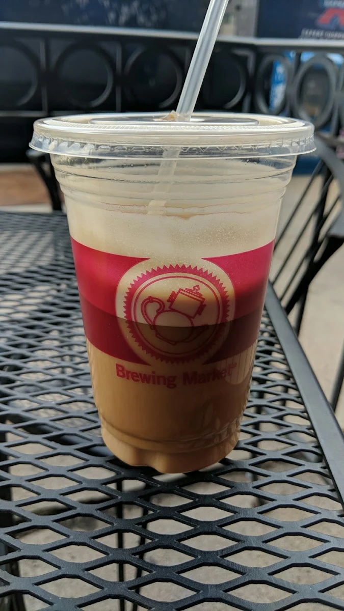 Nitro Cold Brew