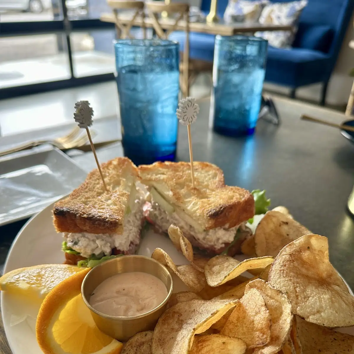 Chicken Salad Sandwich