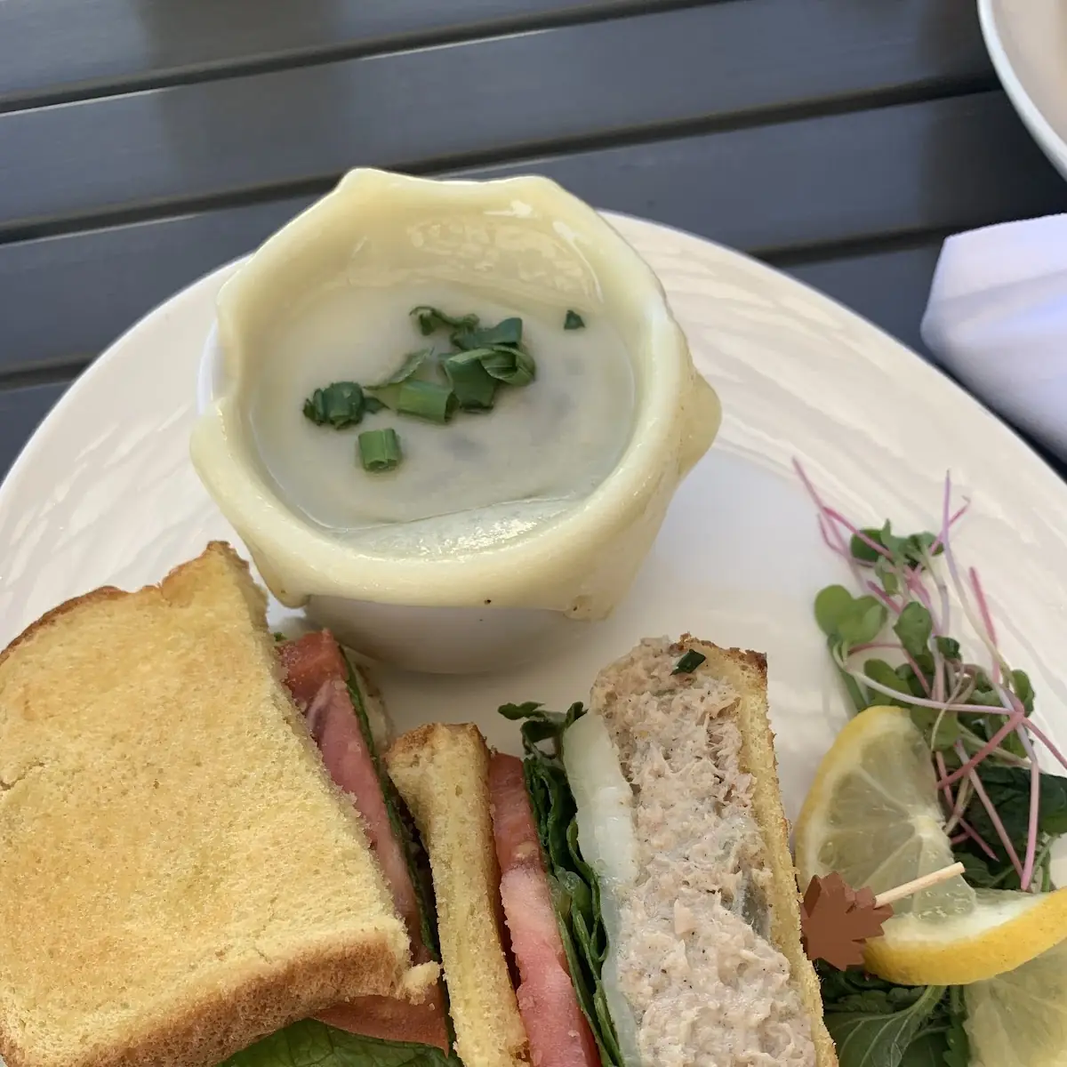 Soup of the Day