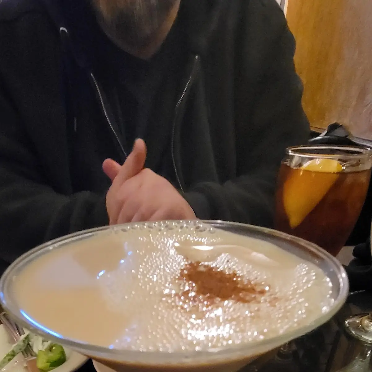 Christmas Cookie Martini