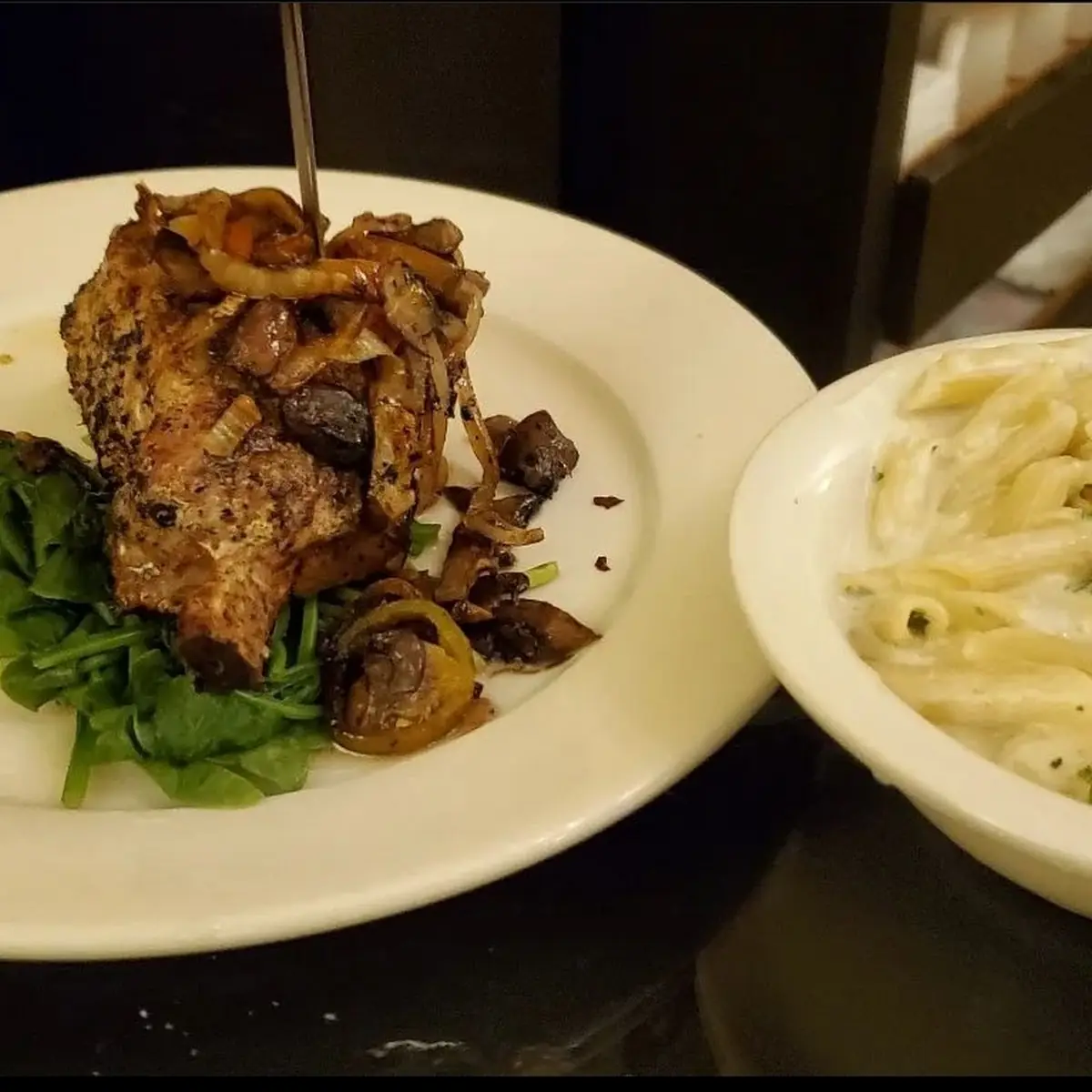 Pork Chop Special