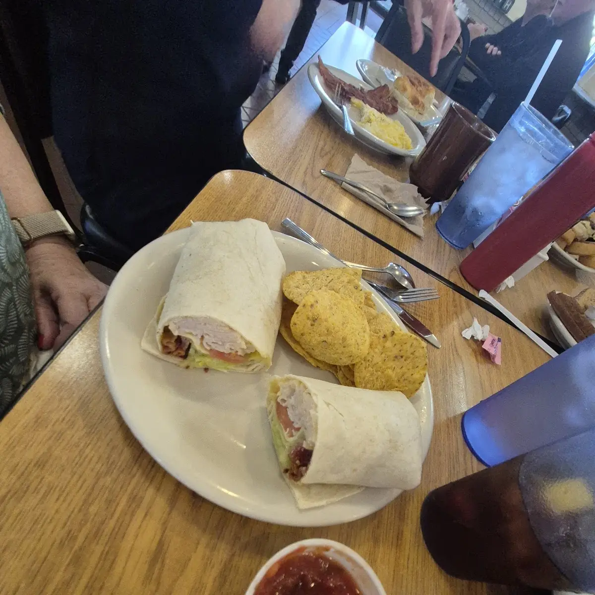 Breakfast Burrito