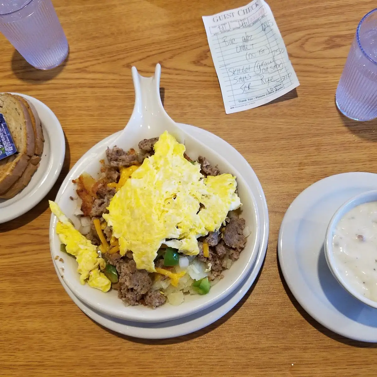 Breakfast Skillet