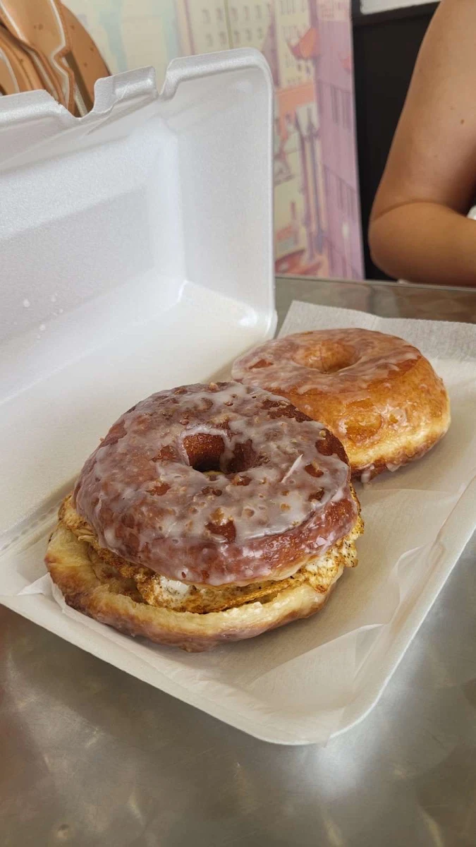 Apple Fritter
