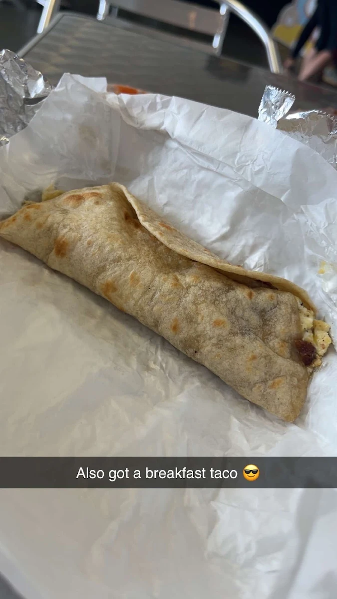 Breakfast Burrito